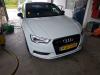 Audi A3 Limousine 2.0 TDI 16V Sloopvoertuig (2014, Wit)