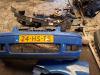 Volkswagen Polo III 1.4 Sloopvoertuig (2001, Blauw)