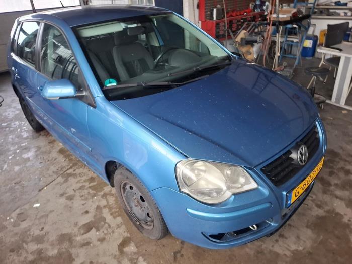 Volkswagen Polo IV 1.2 12V Sloopvoertuig (2009)