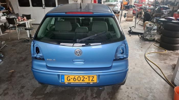 Volkswagen Polo IV 1.2 12V Sloopvoertuig (2009)