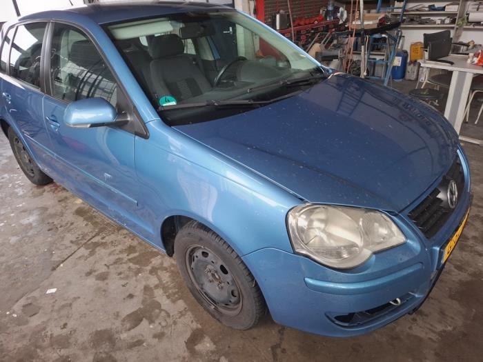 Volkswagen Polo IV 1.2 12V Sloopvoertuig (2009)