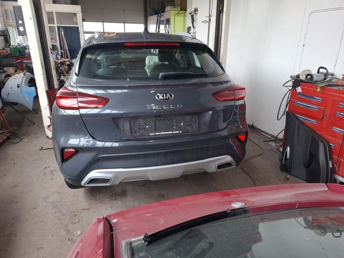 Kia Xceed 1.6 GDI PHEV Sloopvoertuig (2021, Grijs)