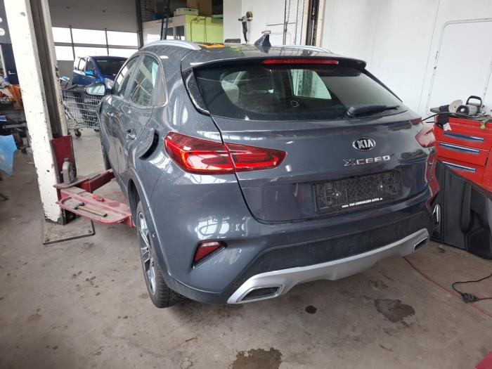 Kia Xceed 1.6 GDI PHEV Sloopvoertuig (2021, Grijs)