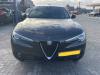 Alfa Romeo Stelvio 2.2d 16V 210 Q4 Sloopvoertuig (2019, Zwart)