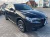 Alfa Romeo Stelvio 2.2d 16V 210 Q4 Sloopvoertuig (2019, Zwart)