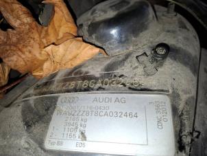 Audi A5 Sportback 2.0 TFSI 16V Quattro Sloopvoertuig (2012)