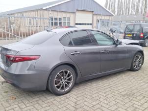Alfa Romeo Giulia 2.2d 150 16V Sloopvoertuig (2018)