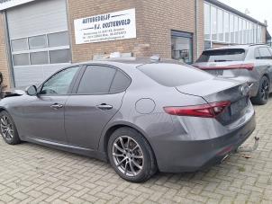 Alfa Romeo Giulia 2.2d 150 16V Sloopvoertuig (2018)
