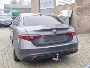 Alfa Romeo Giulia 2.2d 150 16V Sloopvoertuig (2018)