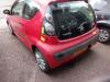 Citroen C1 1.0 12V Sloopvoertuig (2009, Rood)