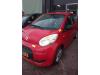 Citroen C1 1.0 12V Sloopvoertuig (2009, Rood)