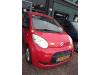Citroen C1 1.0 12V Sloopvoertuig (2009, Rood)
