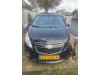 Chevrolet Spark 1.2 16V Sloopvoertuig (2010, Zwart)