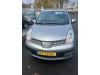 Nissan Note 1.6 16V Sloopvoertuig (2007, Grijs)