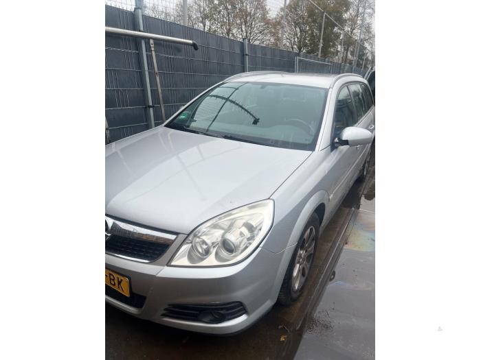 Opel Vectra C Caravan 1.8 16V Sloopvoertuig (2008, Grijs)