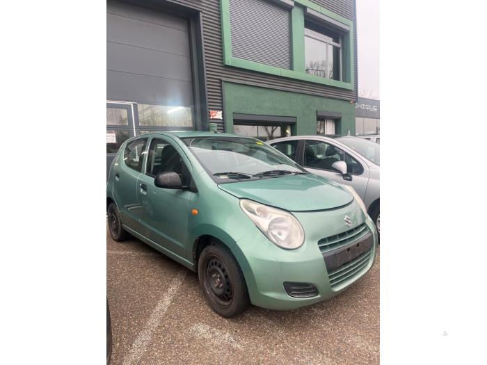 Suzuki Alto 1.0 12V Sloopvoertuig (2009, Groen)