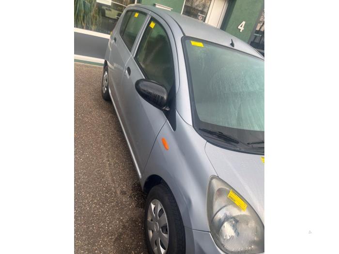 Daihatsu Cuore 1.0 12V DVVT Sloopvoertuig (2009, Grijs)