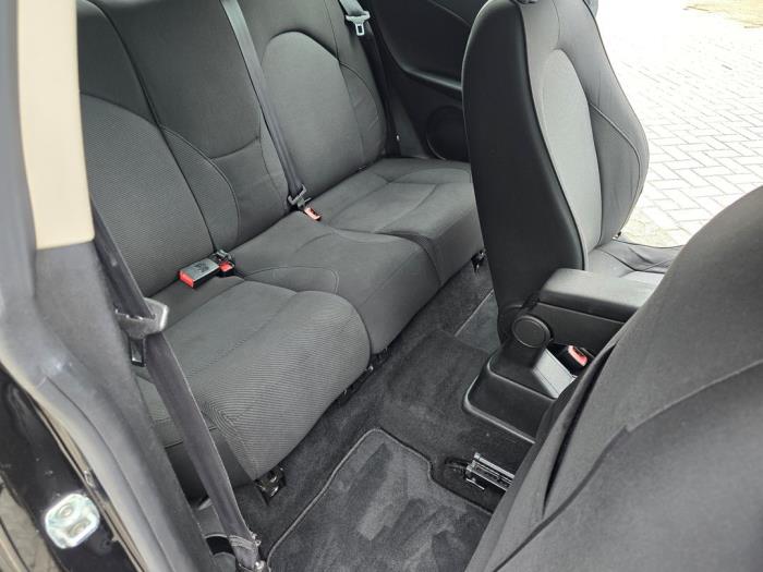 Alfa Romeo MiTo 1.4 Turbo Multi Air 16V Sloopvoertuig (2010, Zwart)