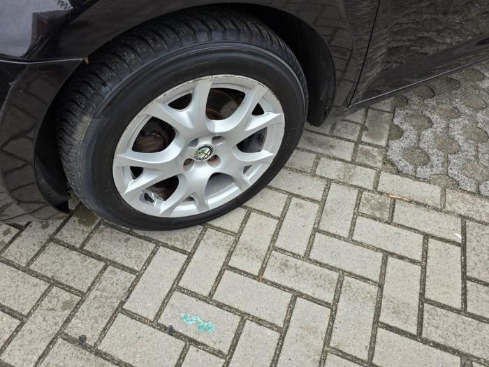 Alfa Romeo MiTo 1.4 Turbo Multi Air 16V Sloopvoertuig (2010, Zwart)