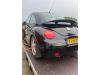 Volkswagen New Beetle 1.8 20V Turbo Sloopvoertuig (2000, Zwart)