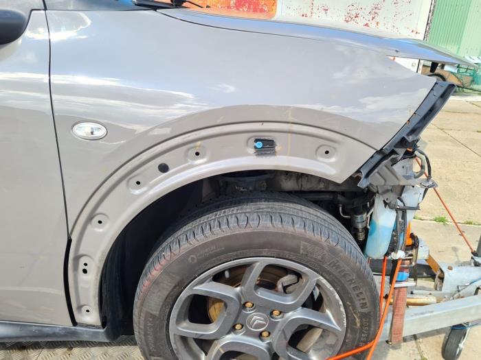 Citroen C4 Cactus 1.2 PureTech 82 12V Sloopvoertuig (2017, Bruin)