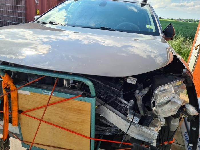 Citroen C4 Cactus 1.2 PureTech 82 12V Sloopvoertuig (2017, Bruin)