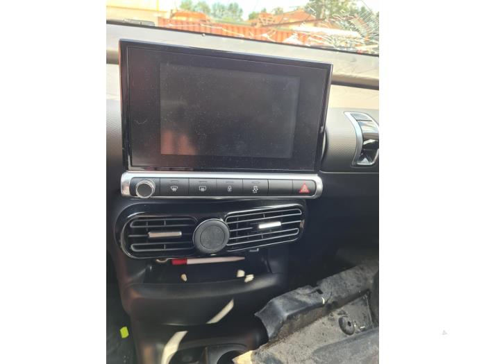 Citroen C4 Cactus 1.2 PureTech 82 12V Sloopvoertuig (2017, Bruin)