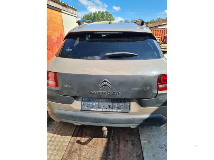 Citroen C4 Cactus 1.2 PureTech 82 12V Sloopvoertuig (2017, Bruin)