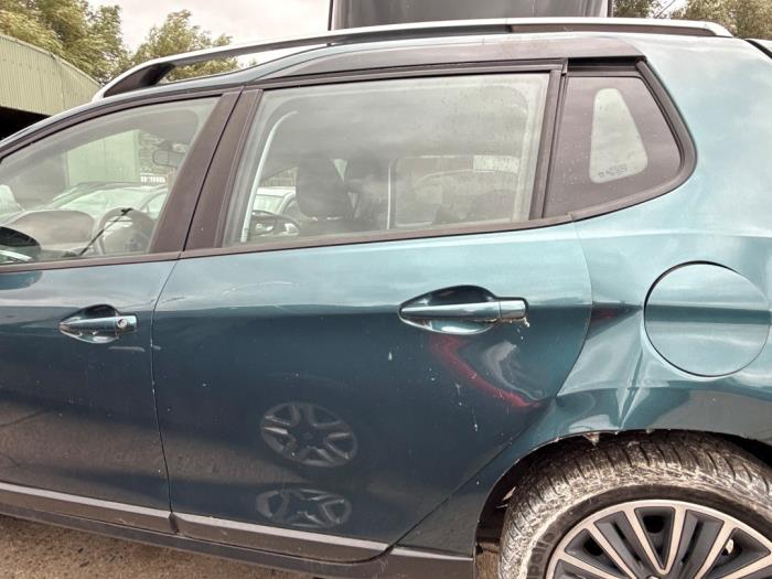 Peugeot 2008 1.6 Blue HDi 75 Sloopvoertuig (2016, Groen)