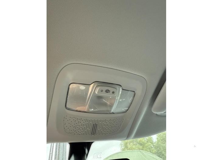 Peugeot 2008 1.6 Blue HDi 75 Sloopvoertuig (2016, Groen)