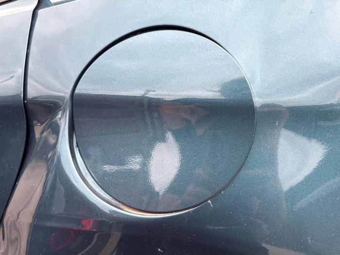 Peugeot 2008 1.6 Blue HDi 75 Sloopvoertuig (2016, Groen)