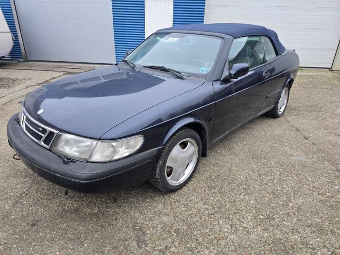 Saab 900 II 2.3 S,SE 16V Sloopvoertuig (1996, Blauw)