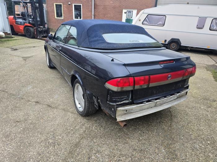 Saab 900 II 2.3 S,SE 16V Sloopvoertuig (1996, Blauw)