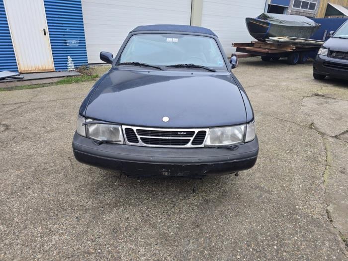 Saab 900 II 2.3 S,SE 16V Sloopvoertuig (1996, Blauw)