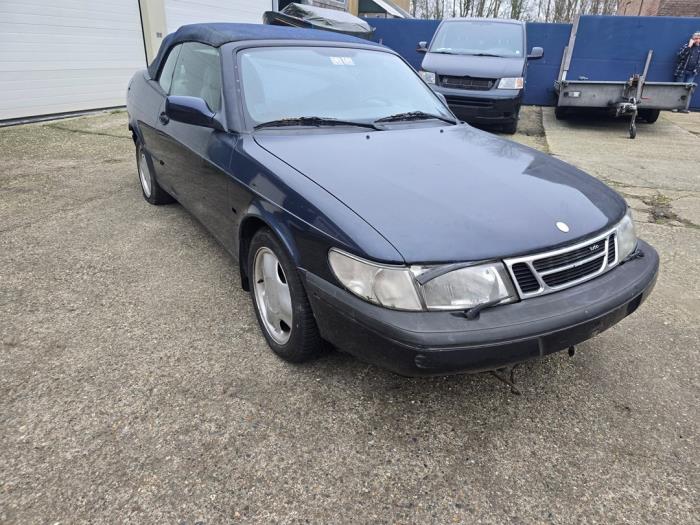 Saab 900 II 2.3 S,SE 16V Sloopvoertuig (1996, Blauw)