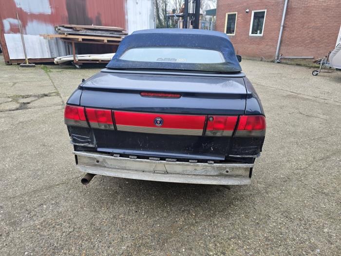 Saab 900 II 2.3 S,SE 16V Sloopvoertuig (1996, Blauw)