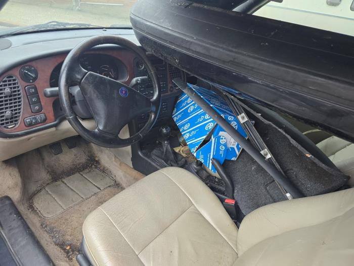 Saab 900 II 2.3 S,SE 16V Sloopvoertuig (1996, Blauw)