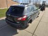 Nissan Qashqai 1.6 dCi Pure Drive Sloopvoertuig (2011, Zwart)