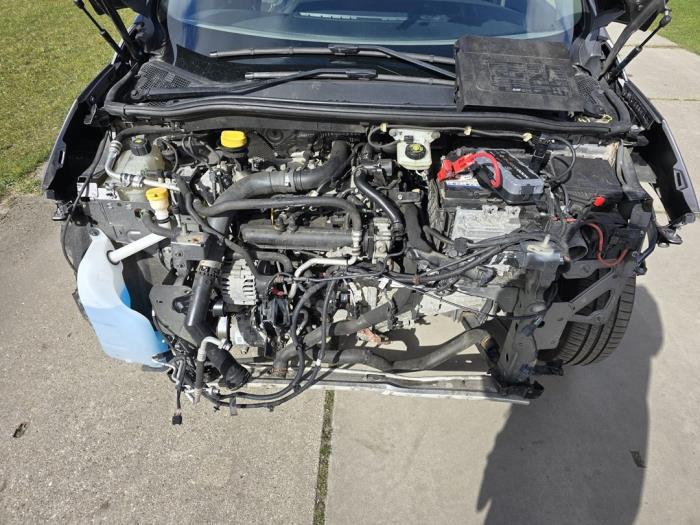 Renault Grand Scénic III 1.2 16V TCe 130 Sloopvoertuig (2014, Grijs)