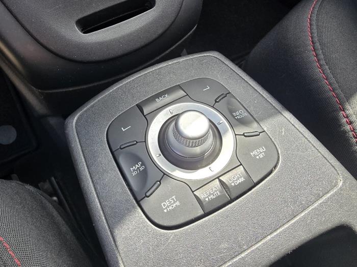 Renault Grand Scénic III 1.2 16V TCe 130 Sloopvoertuig (2014, Grijs)