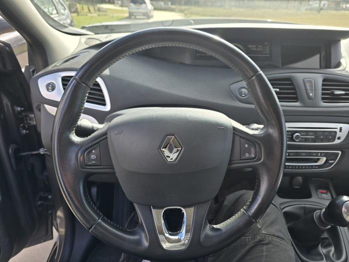 Renault Grand Scénic III 1.2 16V TCe 130 Sloopvoertuig (2014, Grijs)