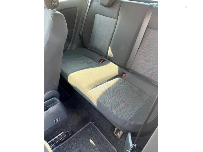 Opel Corsa D 1.2 16V Sloopvoertuig (2008, Zwart)