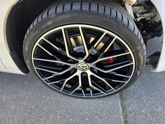 Volkswagen Scirocco 1.4 TSI 160 16V Sloopvoertuig (2011, Wit)