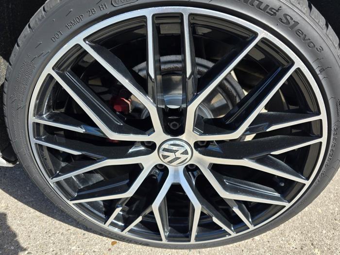 Volkswagen Scirocco 1.4 TSI 160 16V Sloopvoertuig (2011, Wit)