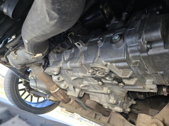 Volkswagen Scirocco 1.4 TSI 160 16V Sloopvoertuig (2011, Wit)