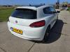 Volkswagen Scirocco 1.4 TSI 160 16V Sloopvoertuig (2011, Wit)