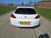 Volkswagen Scirocco 1.4 TSI 160 16V Sloopvoertuig (2011, Wit)