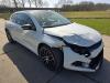 Volkswagen Scirocco 1.4 TSI 160 16V Sloopvoertuig (2011, Wit)