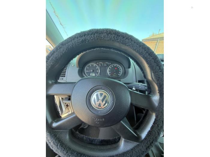 Volkswagen Polo IV 1.4 16V Sloopvoertuig (2006, Grijs)