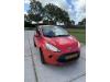 Ford Ka II 1.2 Sloopvoertuig (2009, Rood)
